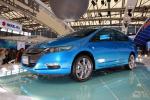 Honda Insight 2010 года